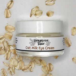 Oat Milk Eye Cream 0.65 oz | Sensitive Skin | Anti-Aging | Colloidal Oatmeal